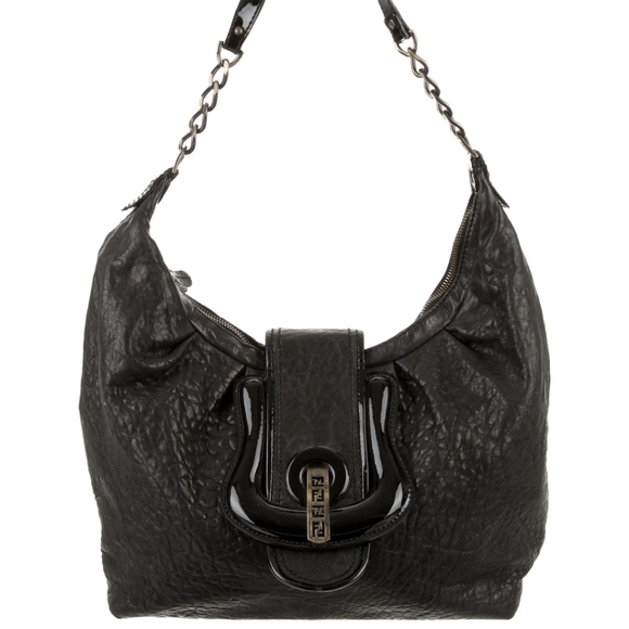 Fendi Handbags - Fendi b hobo